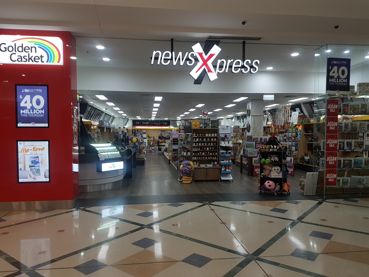 newsXpress Cairns Central newsXpress celebrating your news